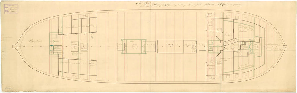 'Boyne' (1810); 'Union' (1811)