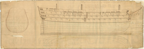 'Trafalgar' (1820)