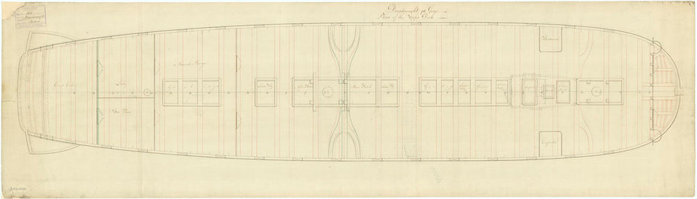 'Dreadnought' (1801)