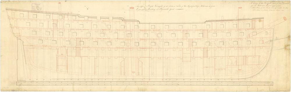 'Hibernia' (1804)