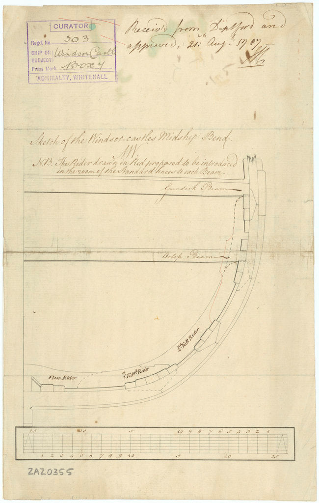 Windsor Castle (1790)