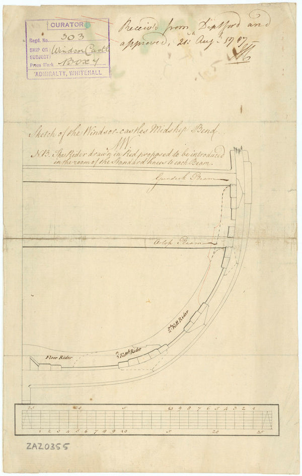 Windsor Castle (1790)