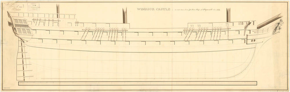 Windsor Castle (1790)