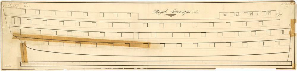 Royal Sovereign (1786)