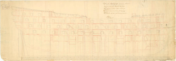 Royal George (1756); Britannia (1762)