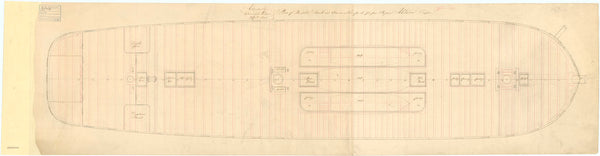 Aboukir (1848), Exmouth (1854), Algiers (cancelled 1847), Princess Royal (cancelled 1847), Hannibal (cancelled 1847)