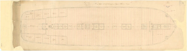 Aboukir (1848), Exmouth (1854); Algiers (cancelled 1847); Princess Royal (cancelled 1847); Hannibal (cancelled 1847)