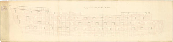 Unnamed 100-gun First Rates; Queen Charlotte (1810)