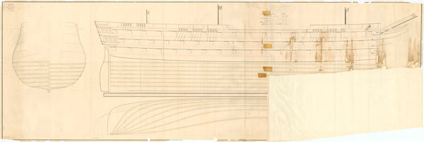 Sovereign of the Seas (not built?)