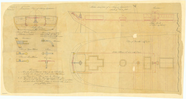 Plan of Steering Apparatus