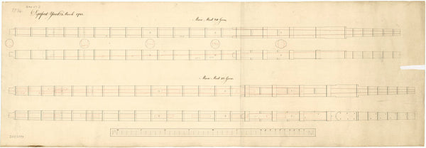 Main Mast plans