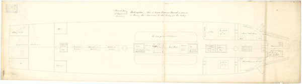 Bellerophon (1824) [ex Waterloo (1818)]