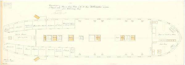 Bellerophon (1824) [ex Waterloo (1818)]