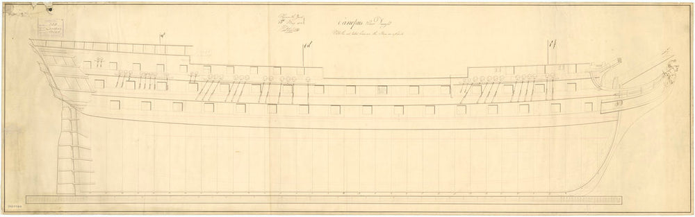 Canopus (1798)