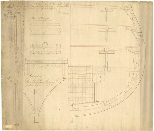 Cambridge (1815)