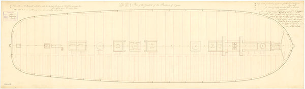 Boscawen (cancelled 1831)