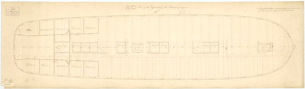 Boscawen (cancelled 1831)