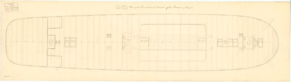 Boscawen (cancelled 1831)