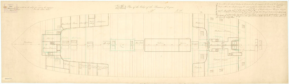 Boscawen (cancelled 1831)