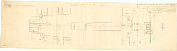 Boscawen (cancelled 1831)