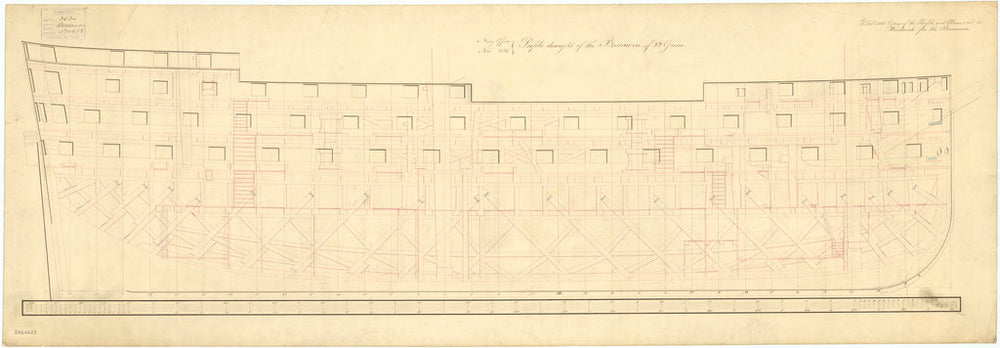 Boscawen (cancelled 1831)