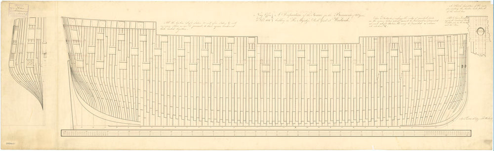 Boscawen (cancelled 1831)