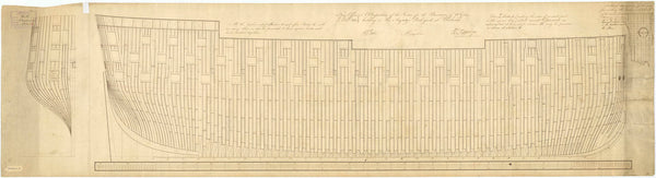 Boscawen (cancelled 1831)