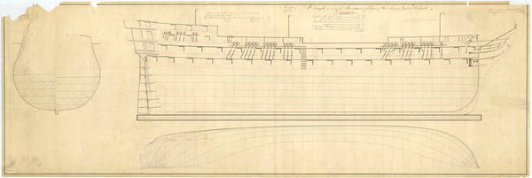 Boscawen (cancelled 1831)