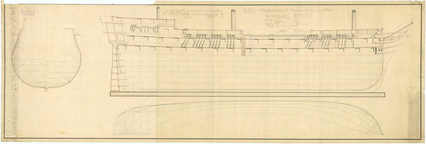 Boscawen (cancelled 1831)