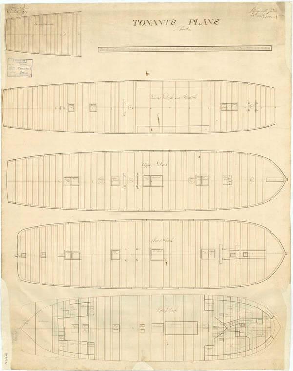 Tonnant (captured 1798)