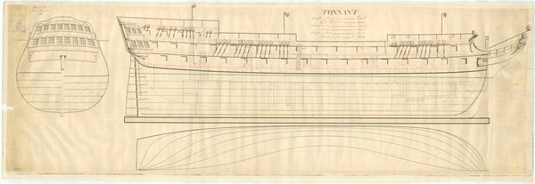 Tonnant (captured 1798)