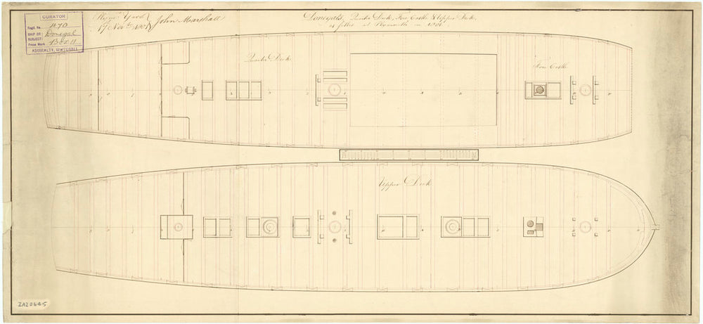 Donegal (captured 1798)