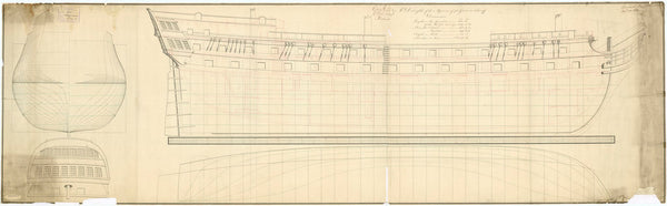 Algesiras (fl.1808)