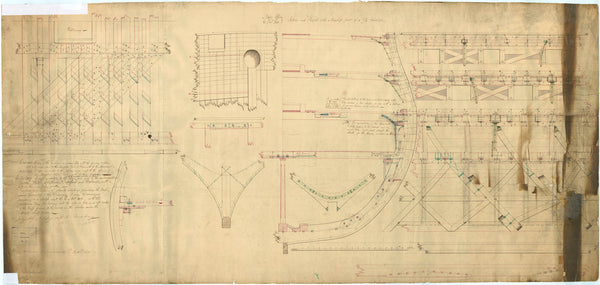 Agincourt (1813), and for unspecified 74-gun Ships.