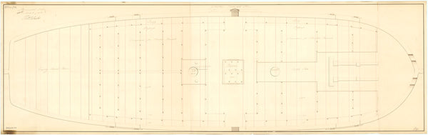 Gibraltar (captured 1780)