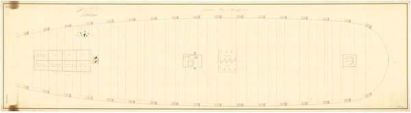 Gibraltar (captured 1780)