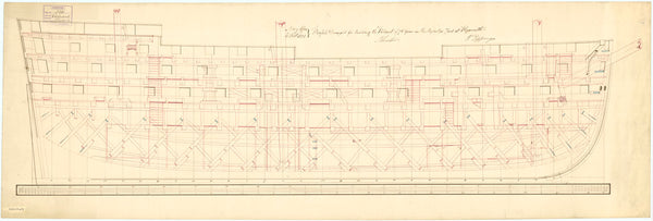 Valiant (cancelled 1831-2)