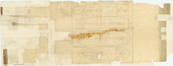 Gibraltar (captured 1780)