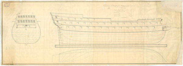 Bahama (captured 1805)