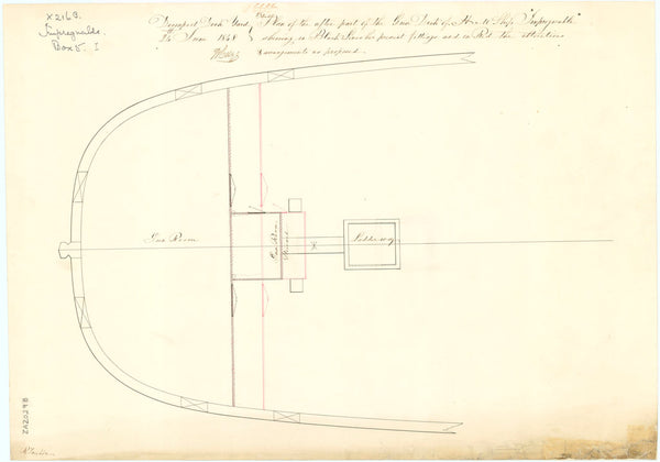 'Impregnable' (1810)