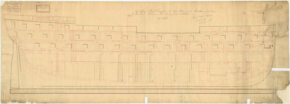 Defence (1815)