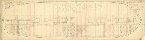 'Pitt' (1816), 'Agincourt' (1817)