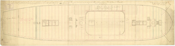 'Pitt' (1816), 'Agincourt' (1817)