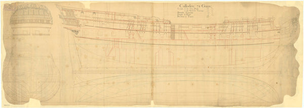 'Culloden' (1747)