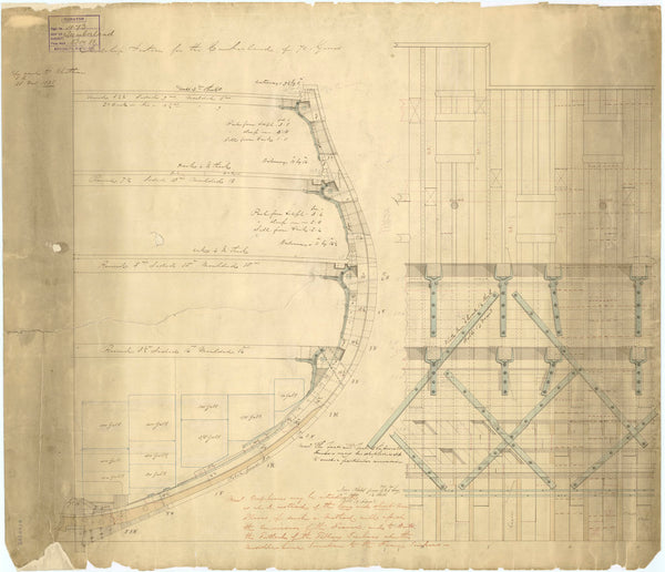 'Cumberland' (1842)