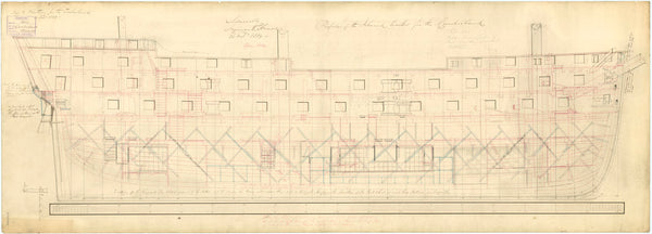 'Cumberland' (1842)