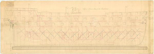 'Cumberland' (1842)