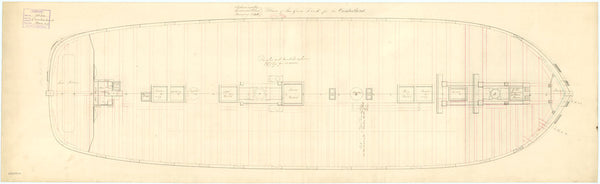 'Cumberland' (1842)