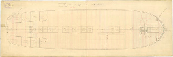 'Cumberland' (1842)