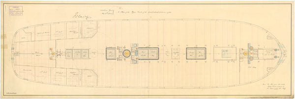 'Cumberland' (1842)